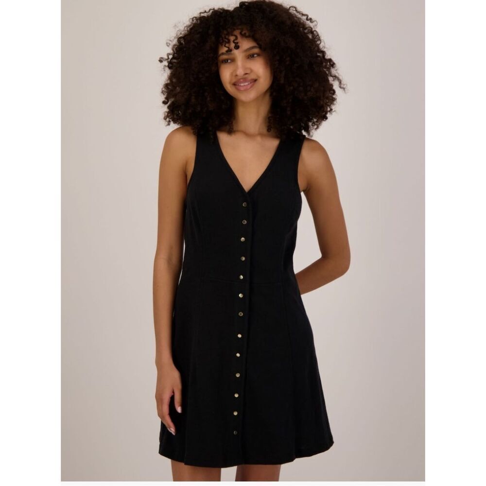 New Anthropologie Nation Los Angeles Cotton Tierra Mini Dress S